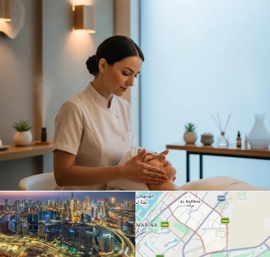 Face Massage in Al Barsha