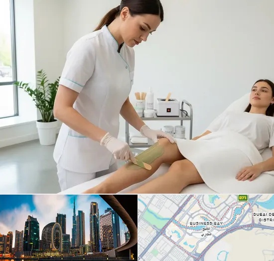 Waxing Salons in Business Bay