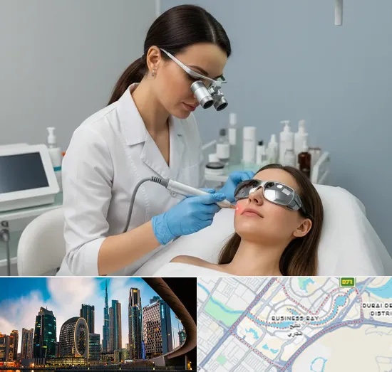 Acne Treatments in Business Bay