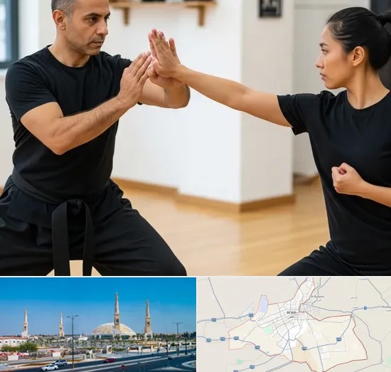 Kung Fu Coaching in Al Ain