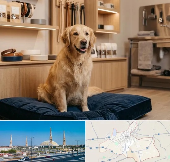 Premium & Luxury Pet Shop in Al Ain