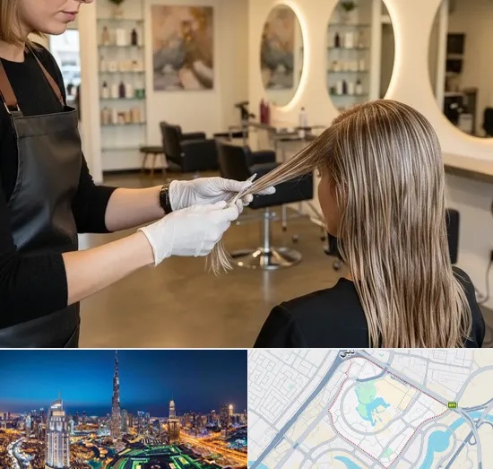 Keratin Treatments in Downtown Dubai