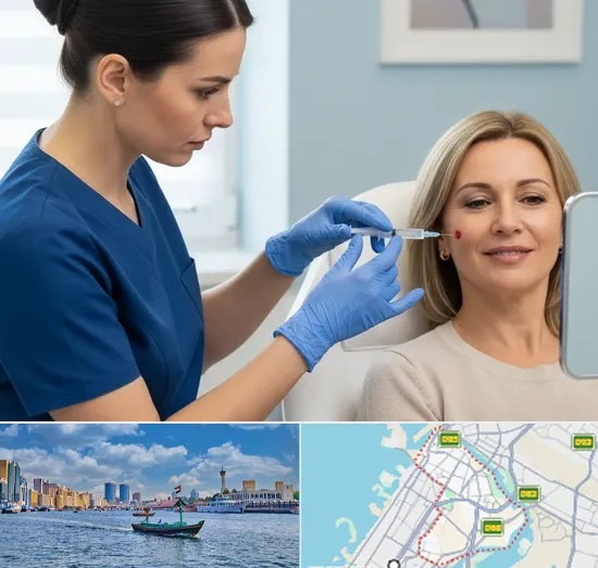 Dermal Fillers in Bur Dubai