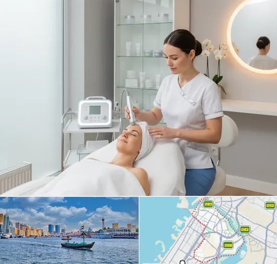 Beauty Clinics in Bur Dubai