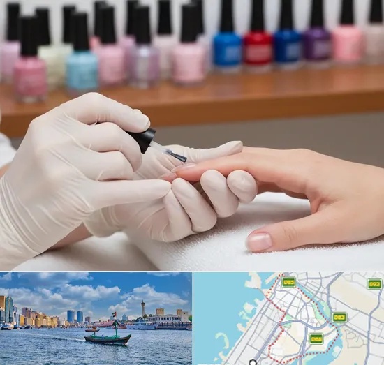 Manicures in Bur Dubai