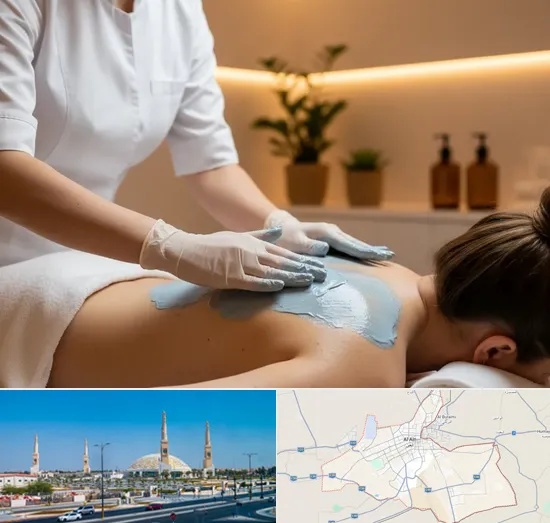 Back Facials in Al Ain