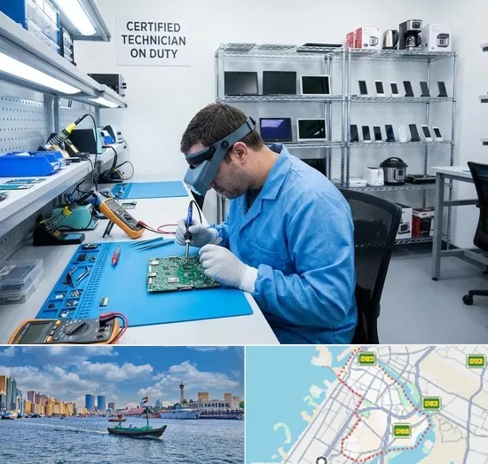 Electronic Repair in Bur Dubai