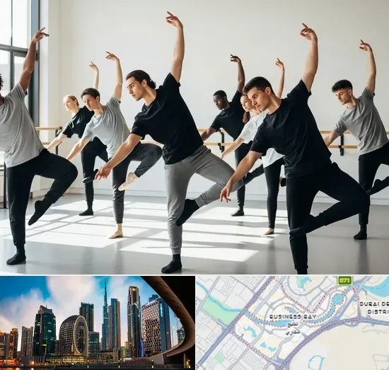 Dance in Business Bay