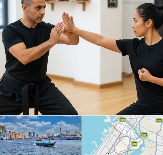 Kung Fu Coaching in Bur Dubai
