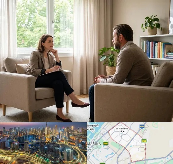 Therapist in Al Barsha