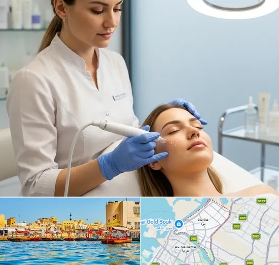 Mesotherapy in Deira