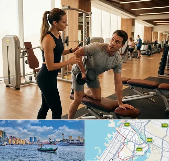 Personal Trainer in Bur Dubai