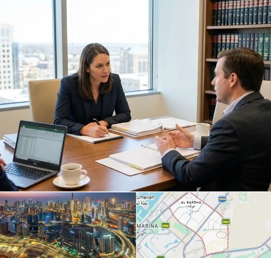 Family Lawyer in Al Barsha