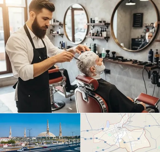 Head Shave Haircuts in Al Ain