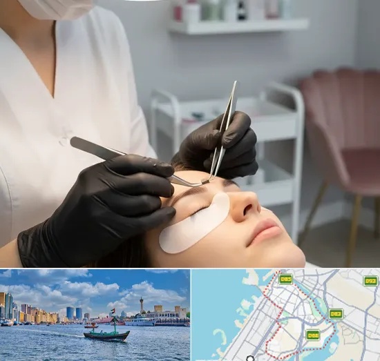 Eyelash Extensions in Bur Dubai