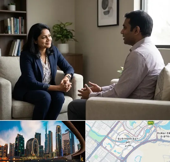Malayali Psychologist in Business Bay