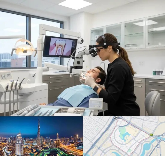 Root Canal Specialist in Downtown Dubai