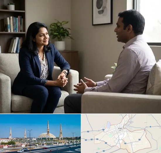 Malayali Psychologist in Al Ain