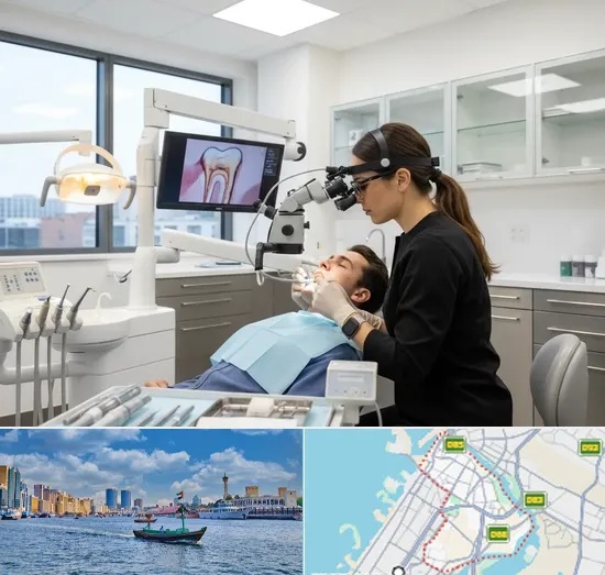 Root Canal Specialist in Bur Dubai