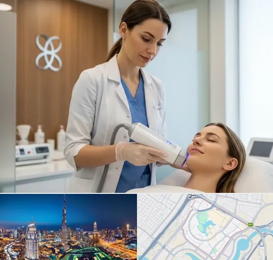 HIFU Treatment in Downtown Dubai