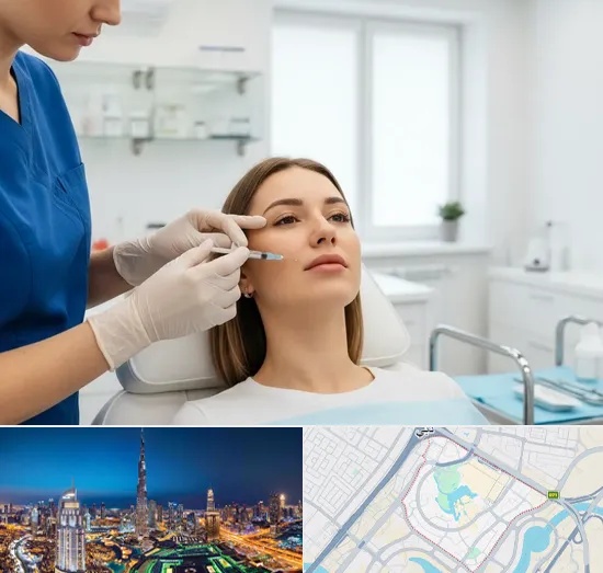 Lip Fillers in Downtown Dubai