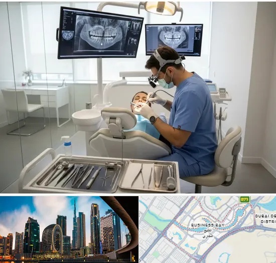 Dental Implants Specialist in Business Bay