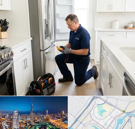 Home Appliance Repair in Downtown Dubai