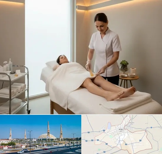 Brazilian Wax in Al Ain