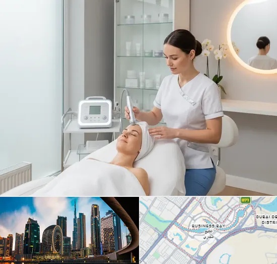Beauty Clinics in Business Bay