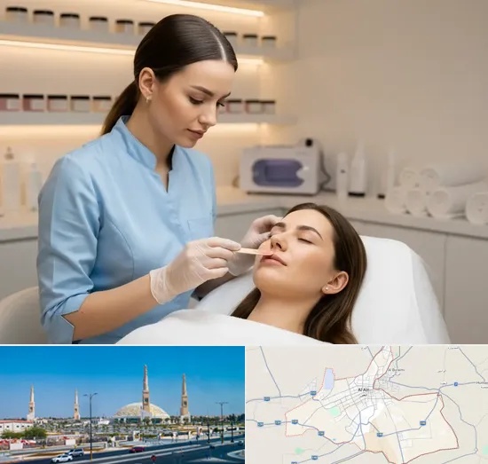 Face Waxing in Al Ain