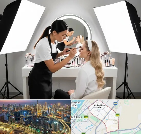 Makeup Artists in Al Barsha