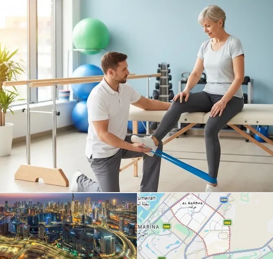 Physical Therapy Treatments in Al Barsha