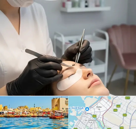 Eyelash Extensions in Deira