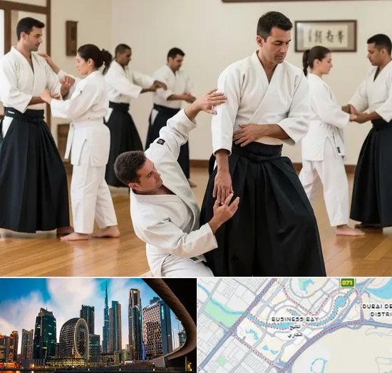 Aikido in Business Bay