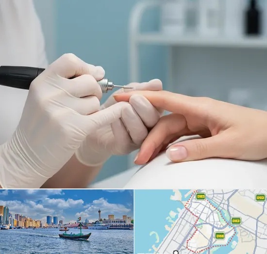 Russian Manicures in Bur Dubai