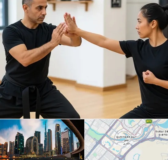 Kung Fu Coaching in Business Bay