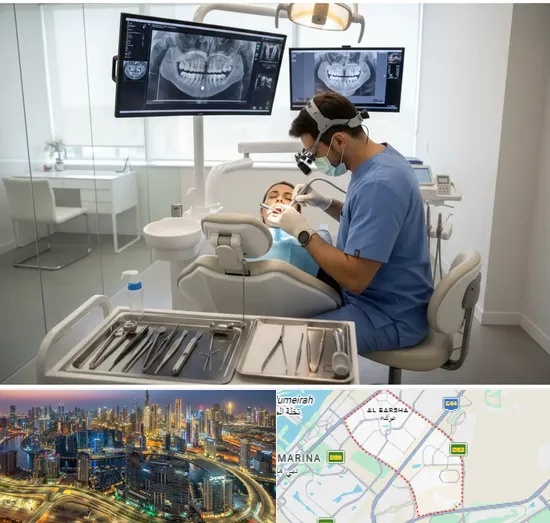 Dental Implants Specialist in Al Barsha