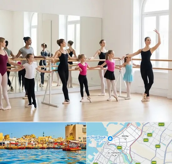 Ballet Dance in Deira