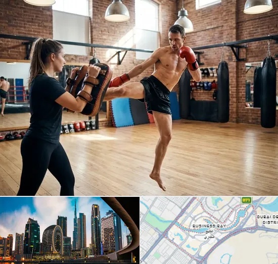 Muay Thai Coaching in Business Bay