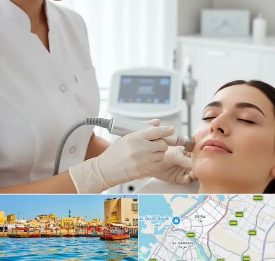 Skin Lightening Treatments in Deira