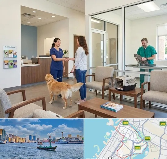 Veterinary Hospital in Bur Dubai