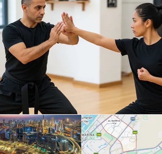 Kung Fu Coaching in Al Barsha