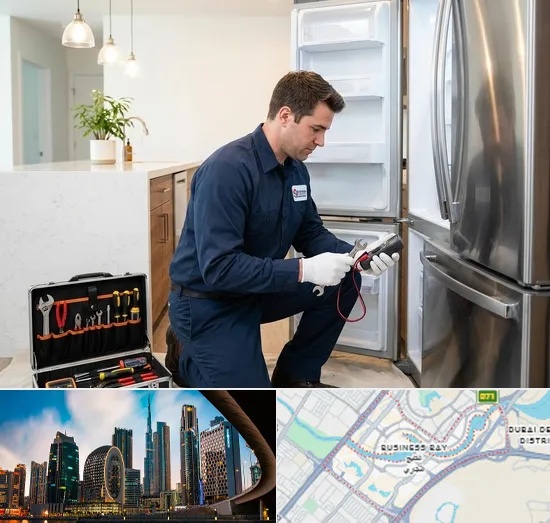 Fridge Repair in Business Bay