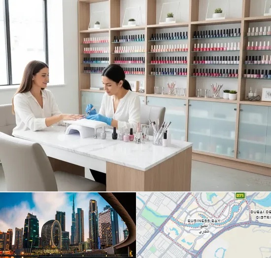 Nail Polishing in Business Bay