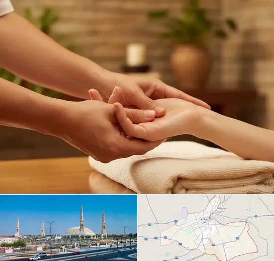 Hand Massages in Al Ain