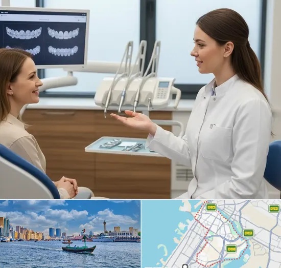 Orthodontist in Bur Dubai