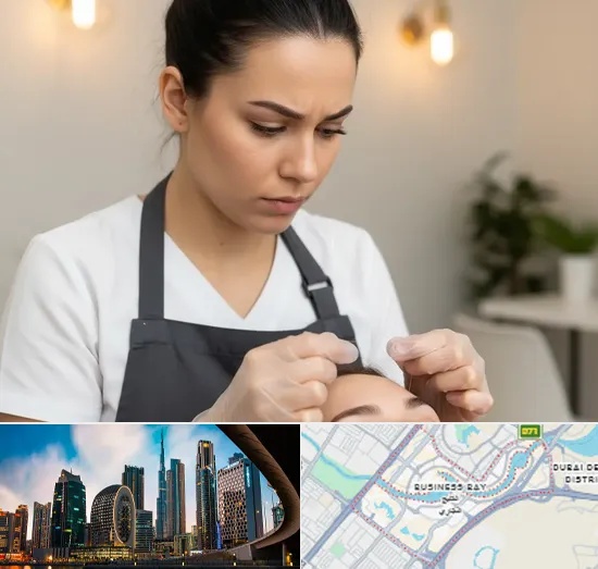 Threading in Business Bay