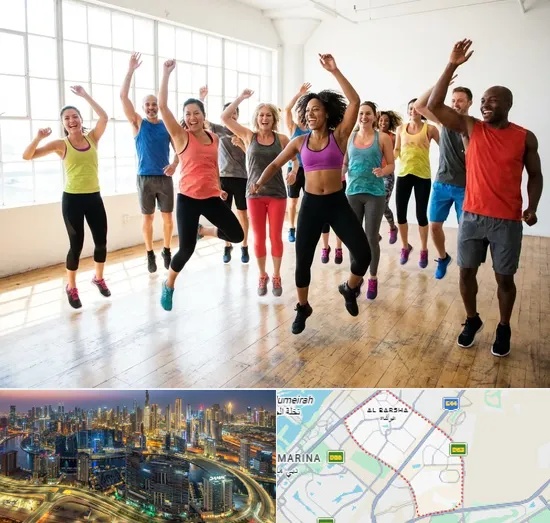 Zumba in Al Barsha