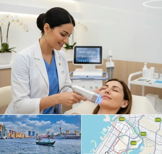 Non-Surgical Facelifts in Bur Dubai