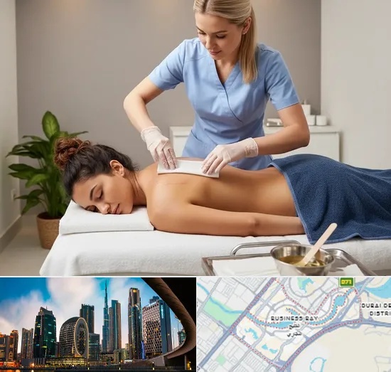 Back Wax in Business Bay